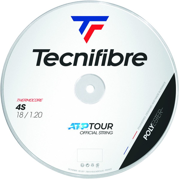テクニファイバー Tecnifibre 硬式テニスガット BOB 200M 4S 1.20 テニス 硬式ガット 04R4S130XB
