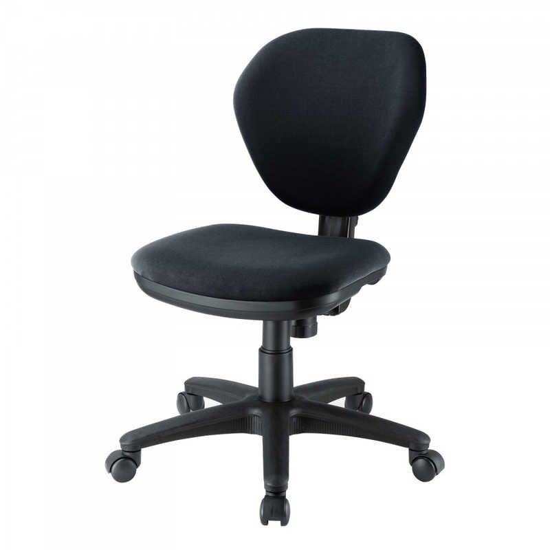 サンワサプライ　オフィスチェア　SNC-T162BK