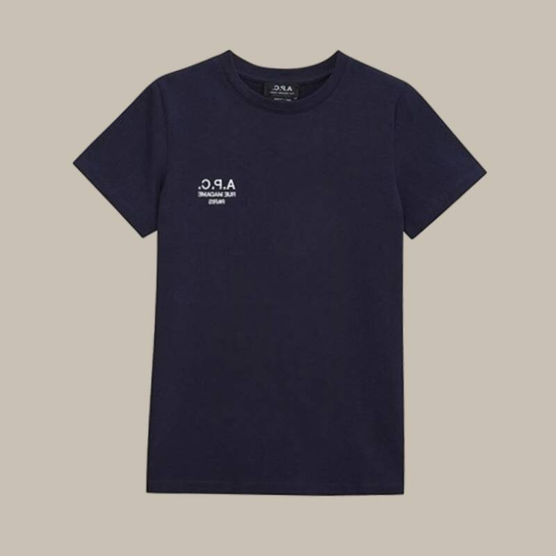 アペッセ COEZC F26842 IAK ダークネイビー デニス レディース半袖Tシャツ