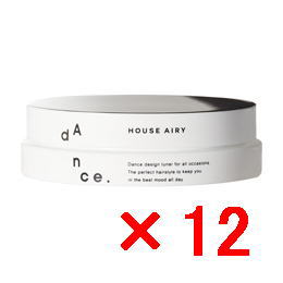 【送料無料】 アリミノ arimino ／ ダンスデザインチューナー ／ ハウスエアリー 50g 【24個セット】／ クレイワックス スタイリング剤 サロン専売品 24,322円