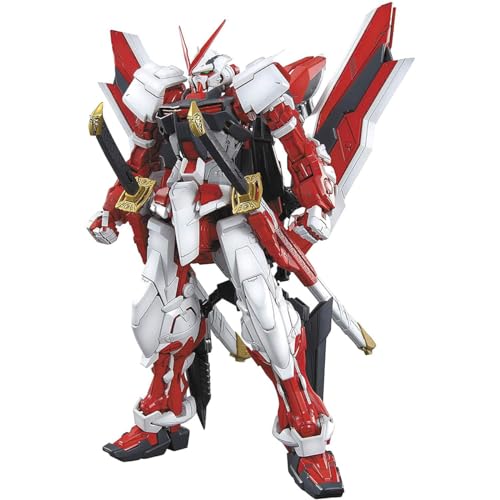 BANDAI SPIRITS(バンダイ スピリッツ) MG 機動戦士ガンダムSEED ASTRAY ガンダムアストレイレッドフレーム改 1/100スケール 色分け済みプラモデル 9,309円