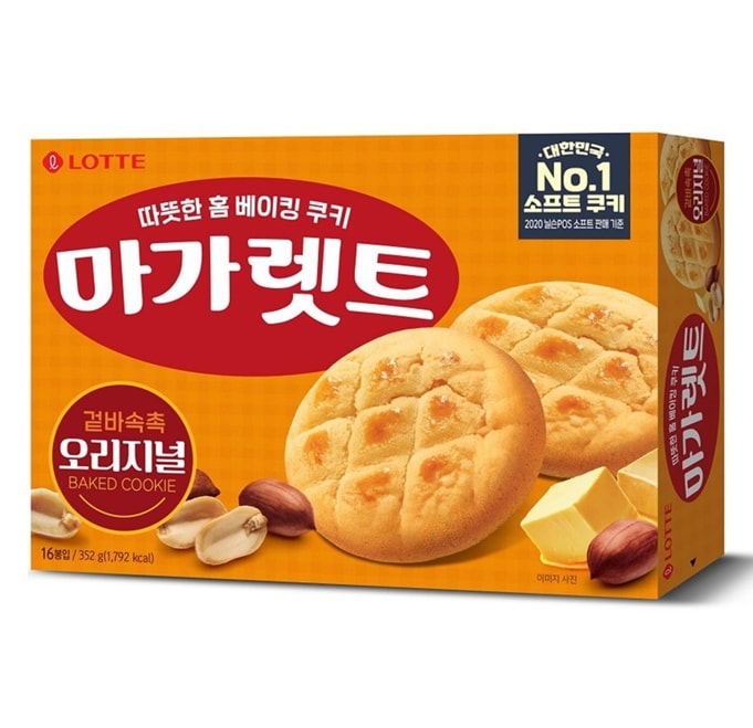 マーガレットオリジナル352g6個 4,906円