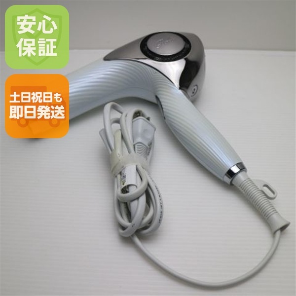 美品 RE-AB ReFa BEAUTECH DRYER ドライヤー ホワイト 29