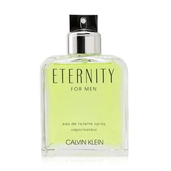 Calvin Klein エタニティ　オードトワレスプレー*