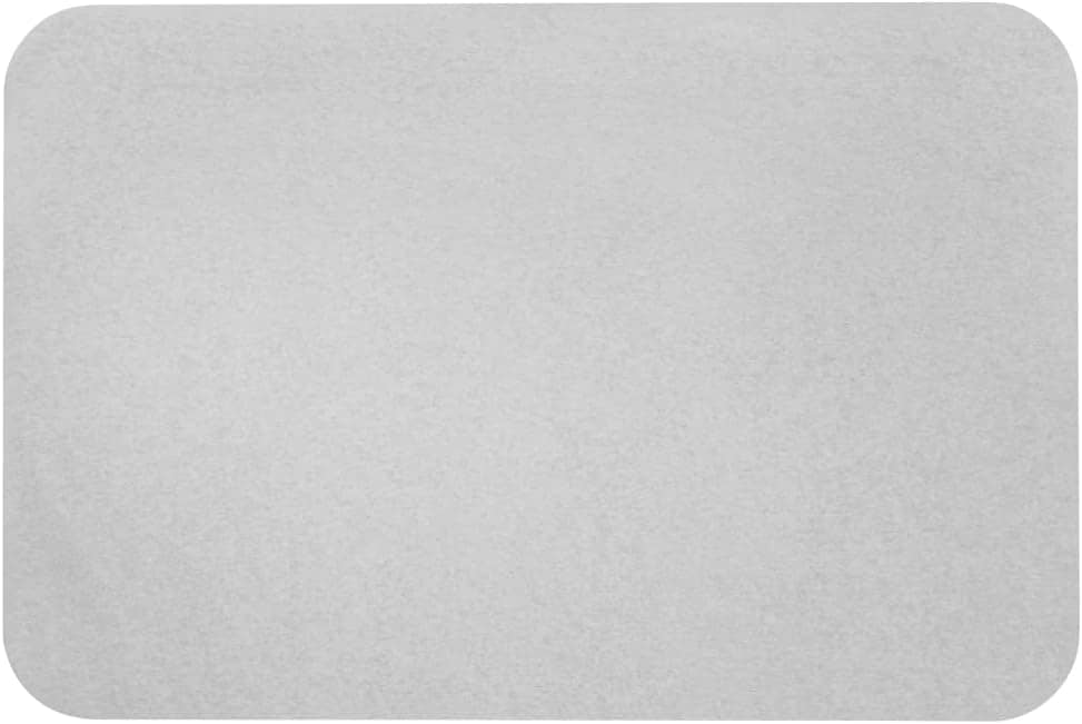 アンドエヌイー &NE 溶岩石バスマット ハード グレー ラバストーン LavaStone 横60cm×縦40cm×厚さ1cm 吸水マット 溶岩石 アスベスト 速乾 大判 無地 NEO-209-GY