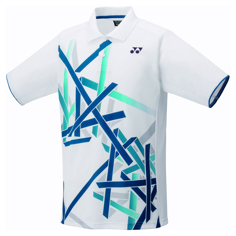 ユニゲームシャツ テニス・バドミントン ウェア(ユニ) (10678)