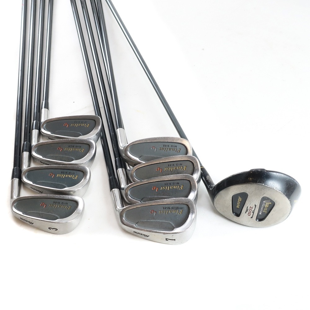 ゴルフ クラブセット アイアン ドライバー 8本 レディース 女性 右用