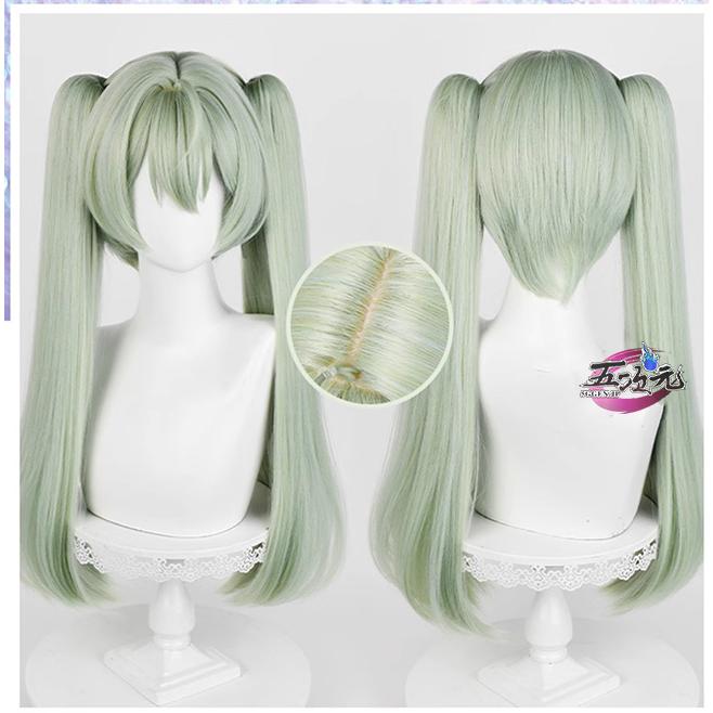 五次元　ゼンレスゾーンゼロ　コスプレ　ヴィクトリア家政　カリン・ウィクス　ウィッグ