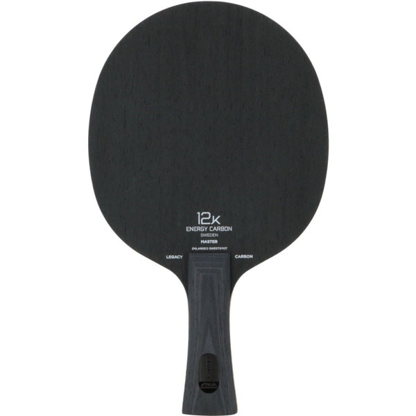 STIGA スティガ シェークラケット LEGACY CARBON FLA レガシーカーボン フレア 卓球 107135