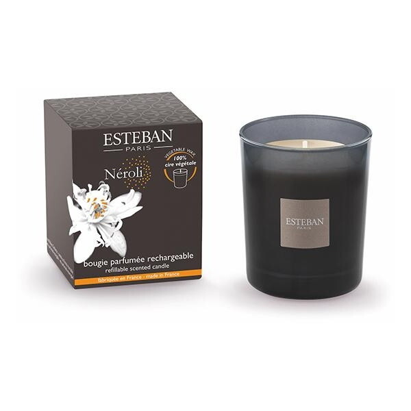 ESTEBAN(エステバン) ネロリ キャンドル 53569