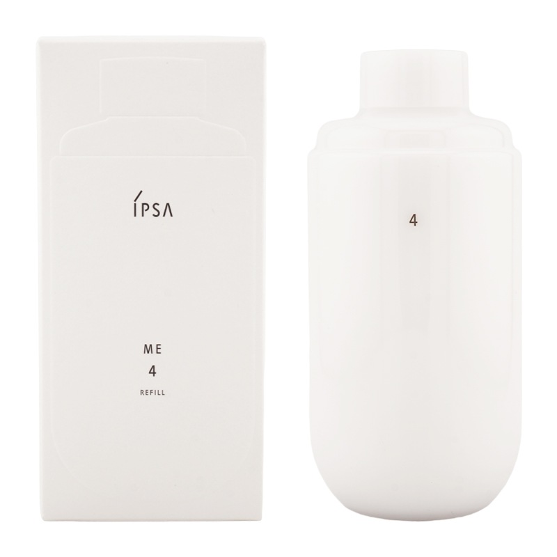 イプサ ME 4 レフィル 175ml Qoo10] イプサ ME4 レフィル 175ml (医薬部外 : ドラッグストア