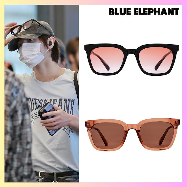 BLUE ELEPHANT】RANGER(2色)☆韓国で大人気☆ (BLUE ELEPHANT