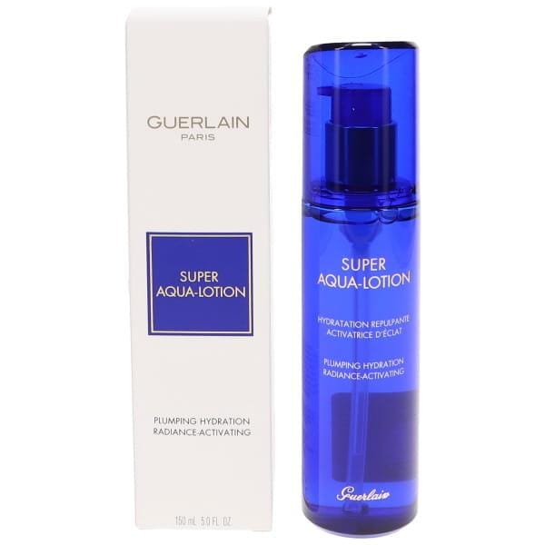 【リニューアル】 ゲラン スーパー アクア ローション 150ml （集中保湿化粧水） GUERLAIN