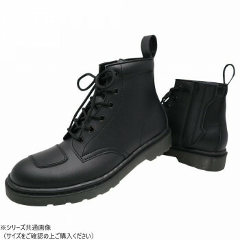 NANKAI エアソール Raidingブーツ NTB-45 23.0cm ブラック
