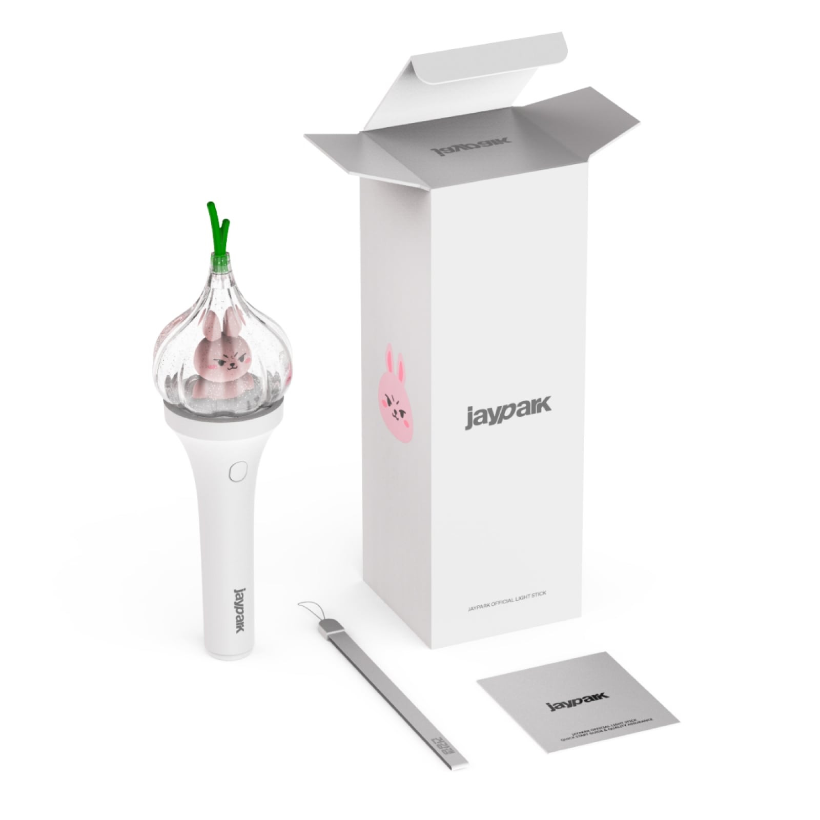 JAY PARK OFFICIAL LIGHT STICK ペンライト