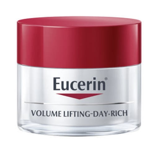 ユーセリンボリュームリフティングデイクリームフォードライスキン50ml弾性潤い韓国美容スキンケア