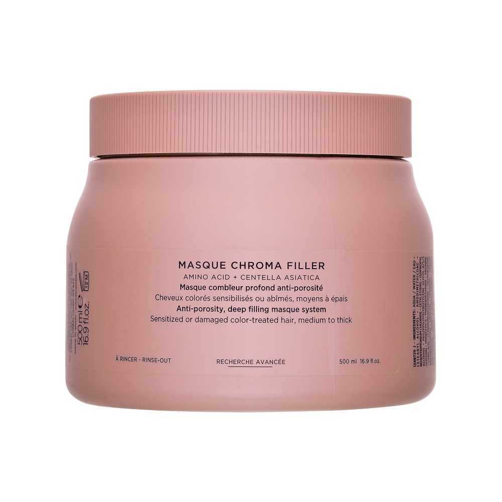 CA マスク クロマフィラー 500ml(サロンサイズ）