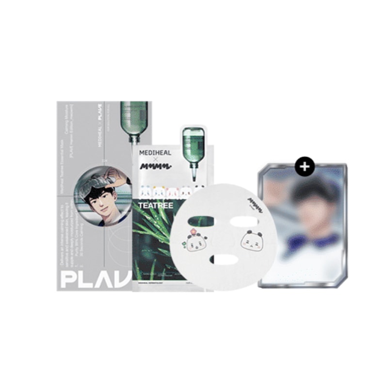 Qoo10] メディヒール 【公式】【PLAVE】【期間限定】PLA