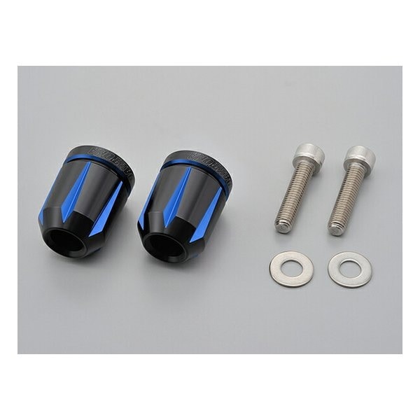 バーエンド バーエンドプラグ スクラッチTYPE KAWASAKI用 ブルー D93135 4,554円