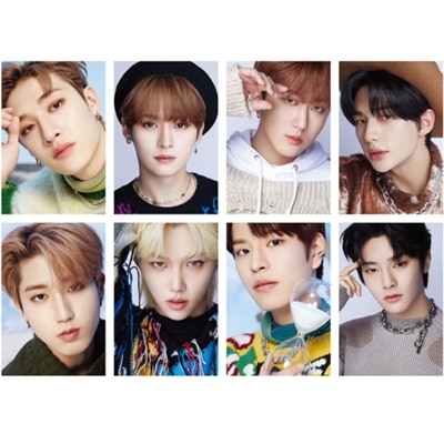 Stray Kids DICON DFESTA Dispatch 10th Anniversary 写真集 8種 選択