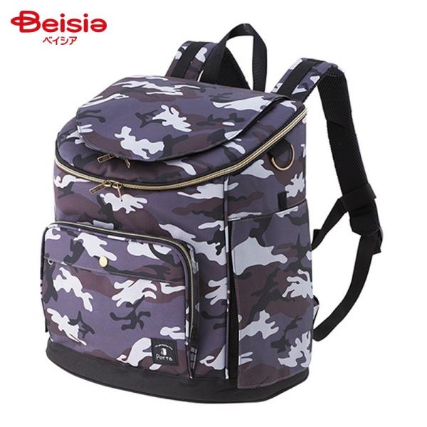 ペティオ Porta ドッグリュックキャリー カモフラ ペット