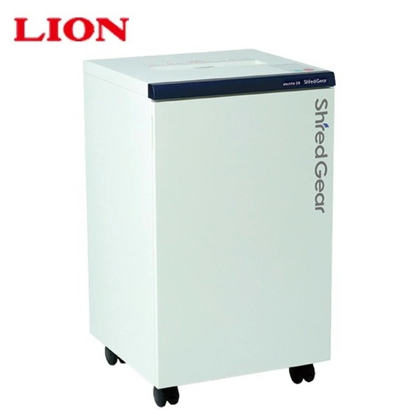 【法人商業施設公共施設限定】シュレッドギア シュレッダーshohka28 SHO-28 302,670円