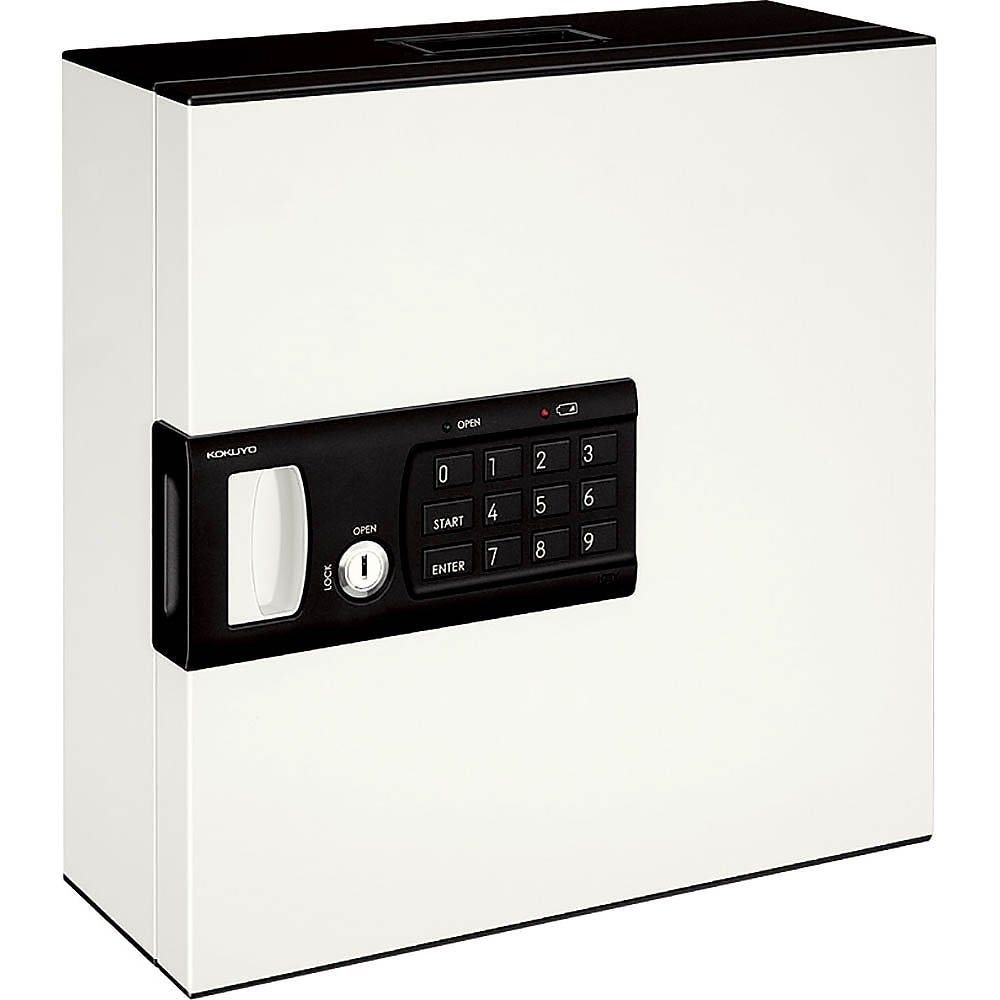 キーボックス KEYSYS テンキー キーホルダー64個付 KFB-TL64