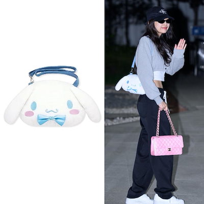 BLACKPINK ジェニ You&me クッションカバー BLACKPINK | [YOU&ME] JENNIE CUSHION COVER