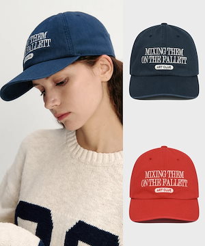 韓国人気 サイドロゴ キャップ[BAUF] B SIDE LOGO BALL CAP MUSINSA公式 | BAUF B-Side Logo Ball Cap [Navy]