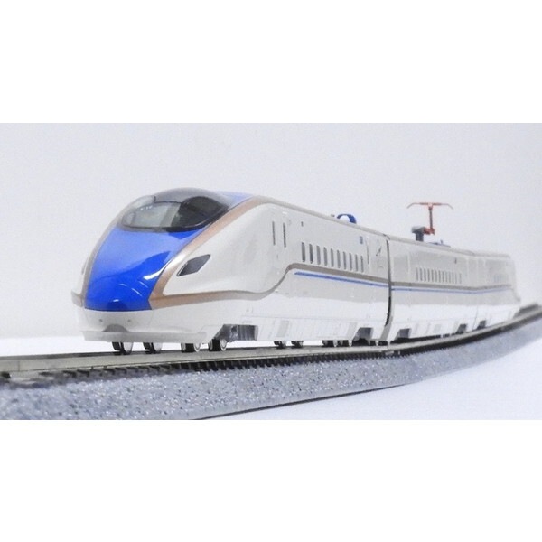 10-1980 E7系北陸新幹線 「かがやき」 基本セット(3両)