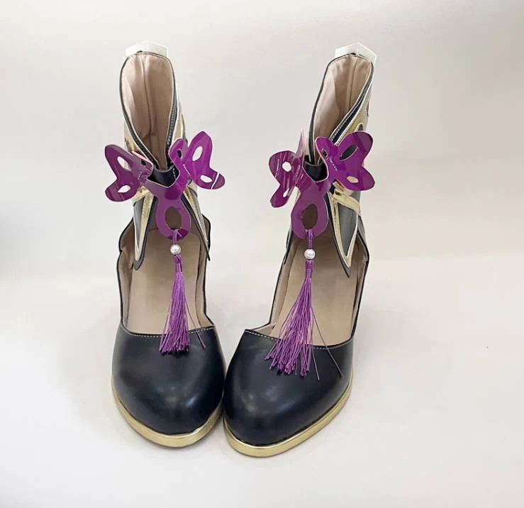 崩壊：スターレイル 符玄 コスプレ 靴 4,836円