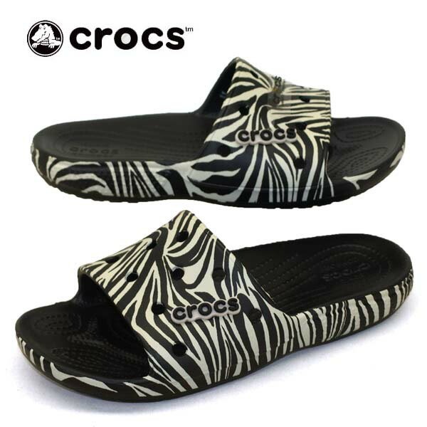 Qoo10] Crocs 男女共用 207841 0ZG クラシッ