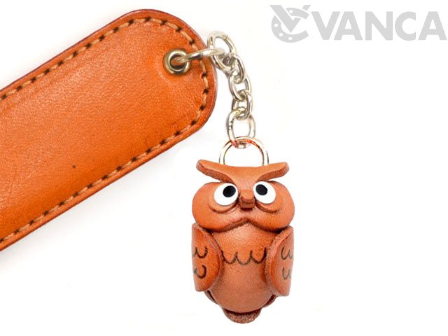 ふくろう ペーパーナイフ レザー/本革 VANCA/バンカクラフト