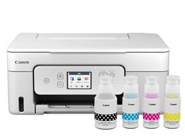 A4インクジェット複合機 G3390 [ホワイト]