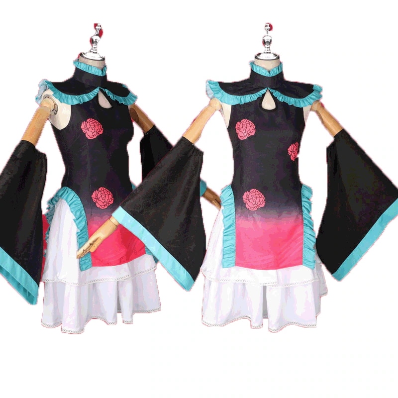 新作入荷 コスプレ変装仮装衣装 VOCALOID3 初音ミク