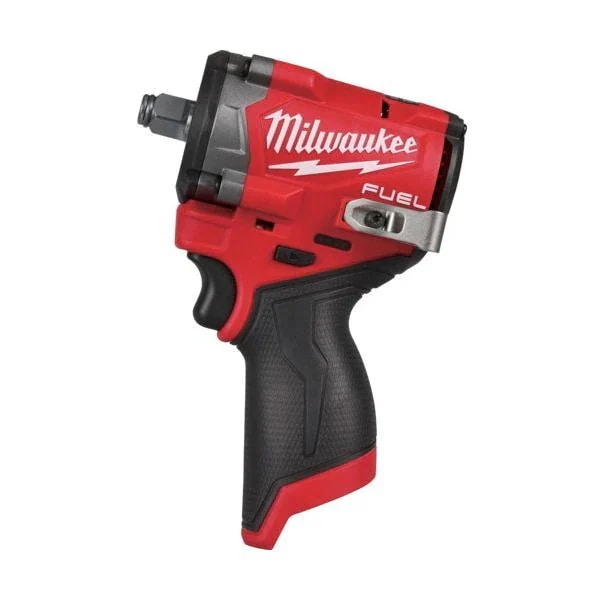 ミルウォーキーツール M12FIW2F120X0JP M12 FUEL 1/2インチ542Nmインパクトレンチ メーカー直送