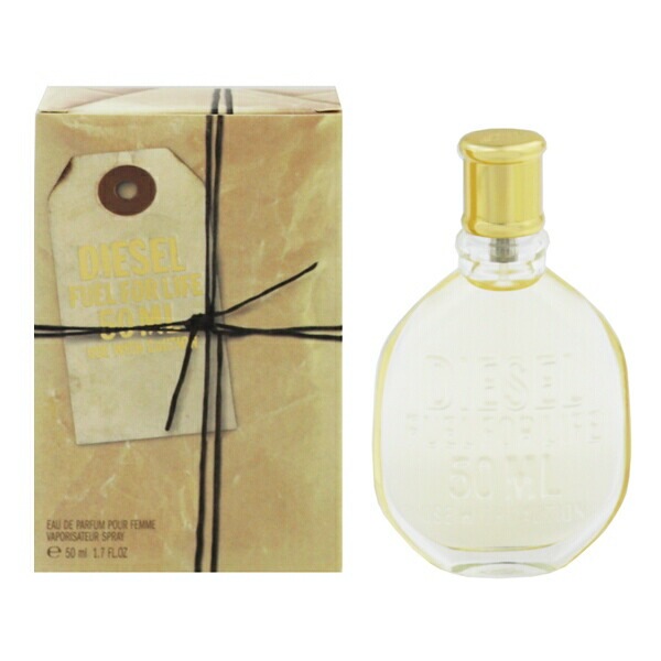 フューエル フォー ライフ プールファム EDP SP 50ml