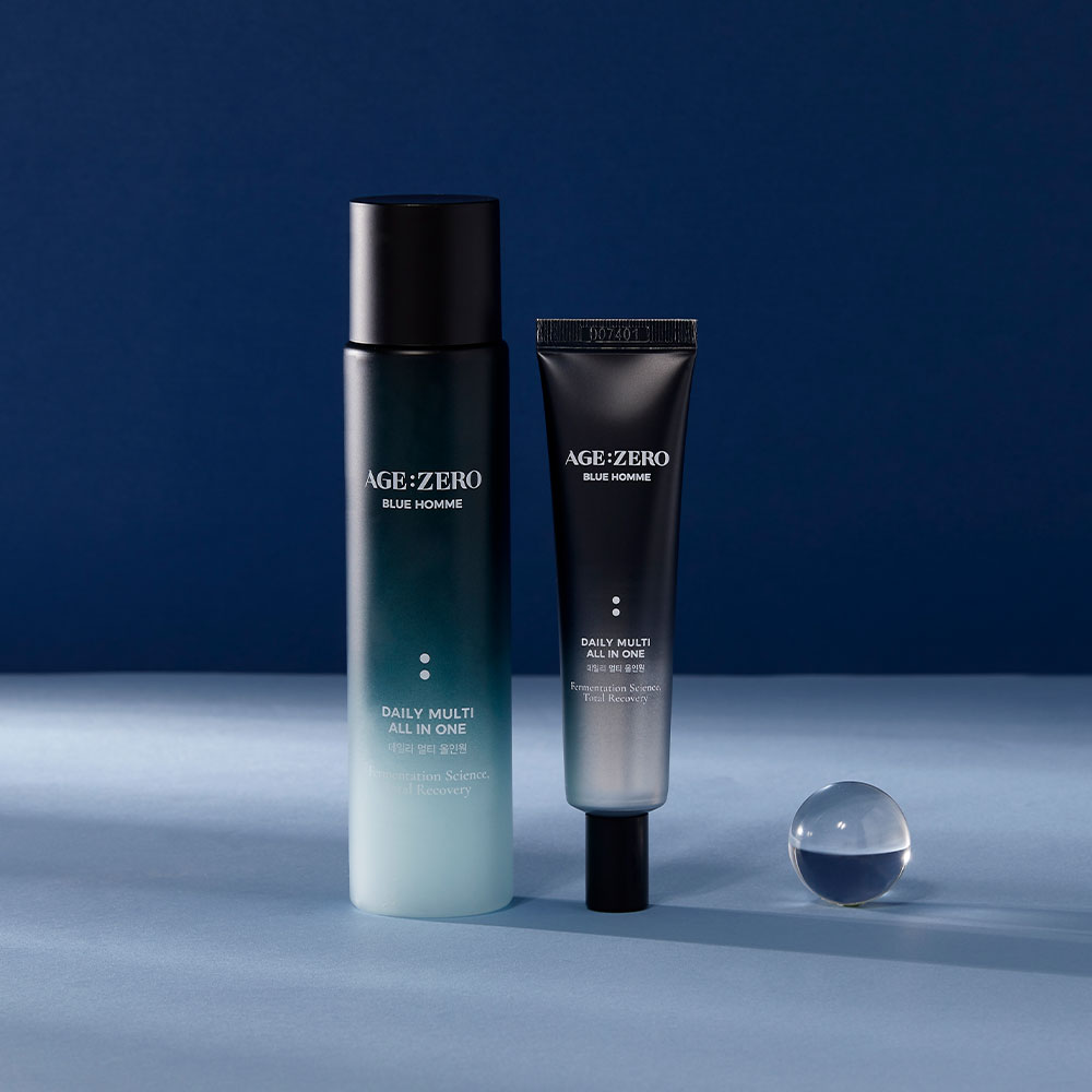 [公式]ブルーオームデイリー マルチオール 140ml + 40ml