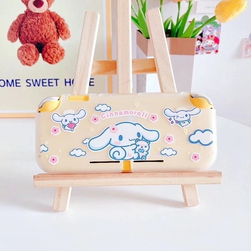 1つ買うと10個無料 Nintendo Switch Lite用 ケース かわいい キャラクター Switch lite ケース カバー おしゃれ 韓国 Switchライト ケース 可愛い サンリオ