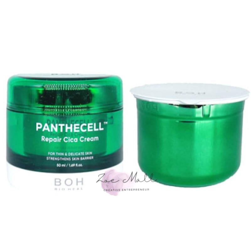 [NEW]パンテセルリペアシカクリーム 50mL+詰め替え50mL企画/韓国コスメ /ヒョクPICK/シカ