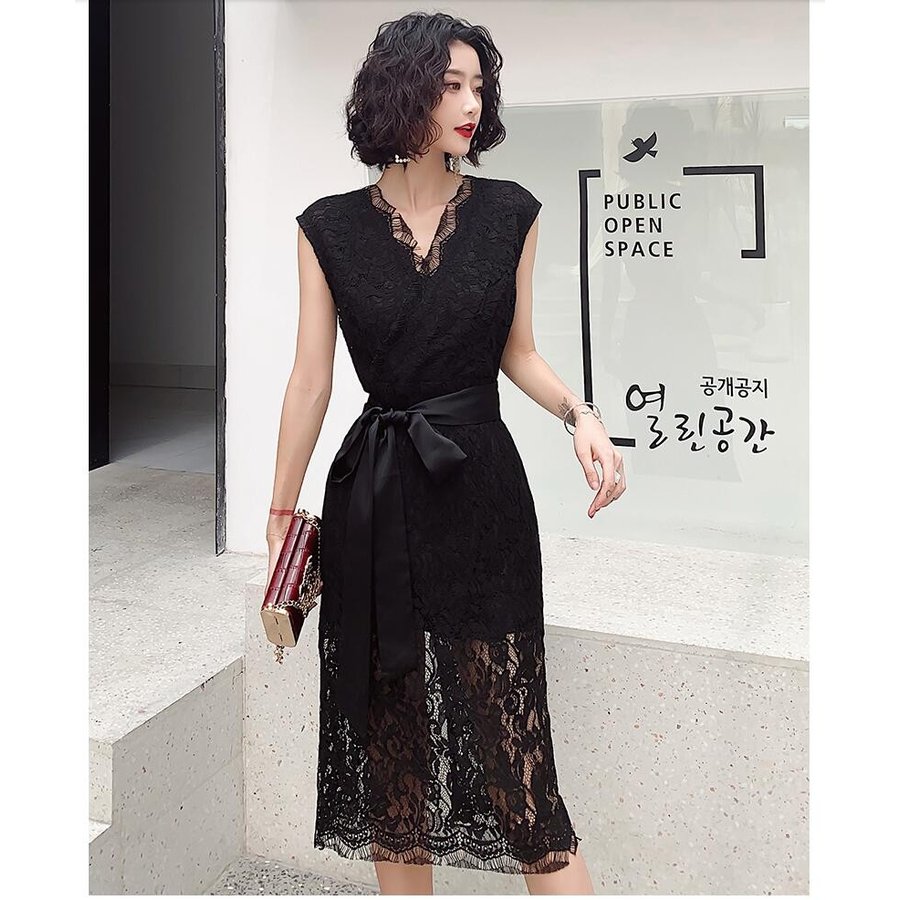 ウエディングドレス セクシー 結婚式ドレス パーティードレス プレゼント レースアップ 20代 30