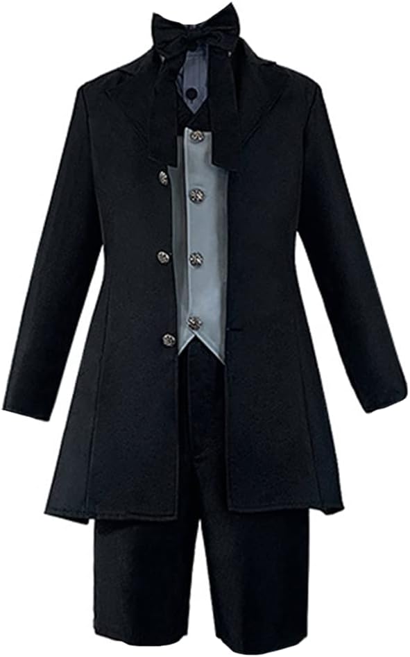 黒執事 セバスチャンミカエリス コスプレ 衣装 仮装 日常服 舞台服 ハロウィン クリスマス 学園祭