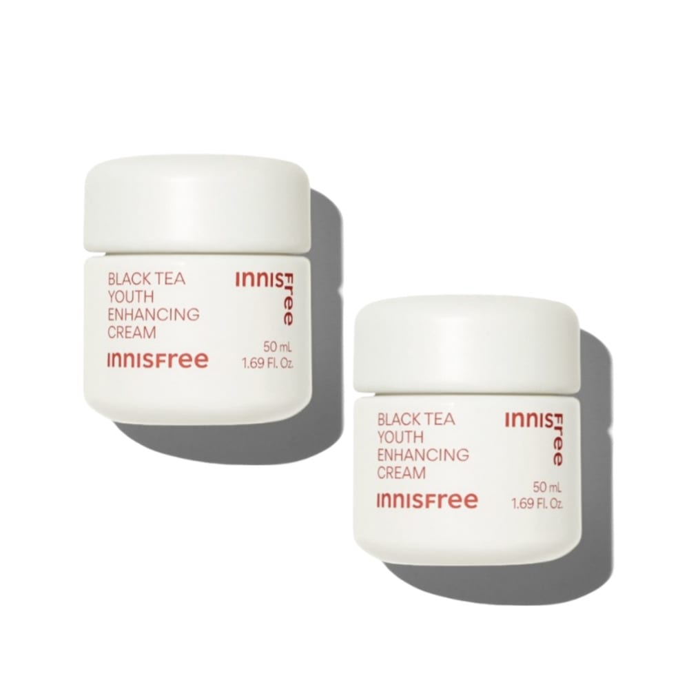 ブラックティー ユース エンハンシング 弾力クリーム50ml 2個