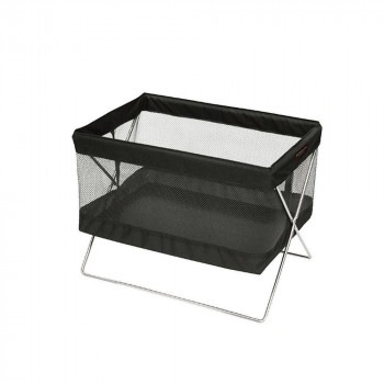 日本製 SAKI(サキ) ミニサイドワゴン メッシュ Sサイズ R-331 ブラック