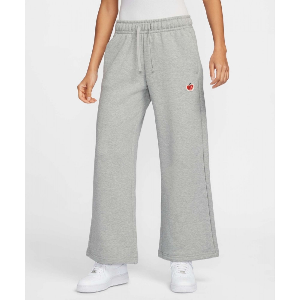 ナイキスポーツウェアニットパンツ W-ダークグレーヘザー/ HV8729-063