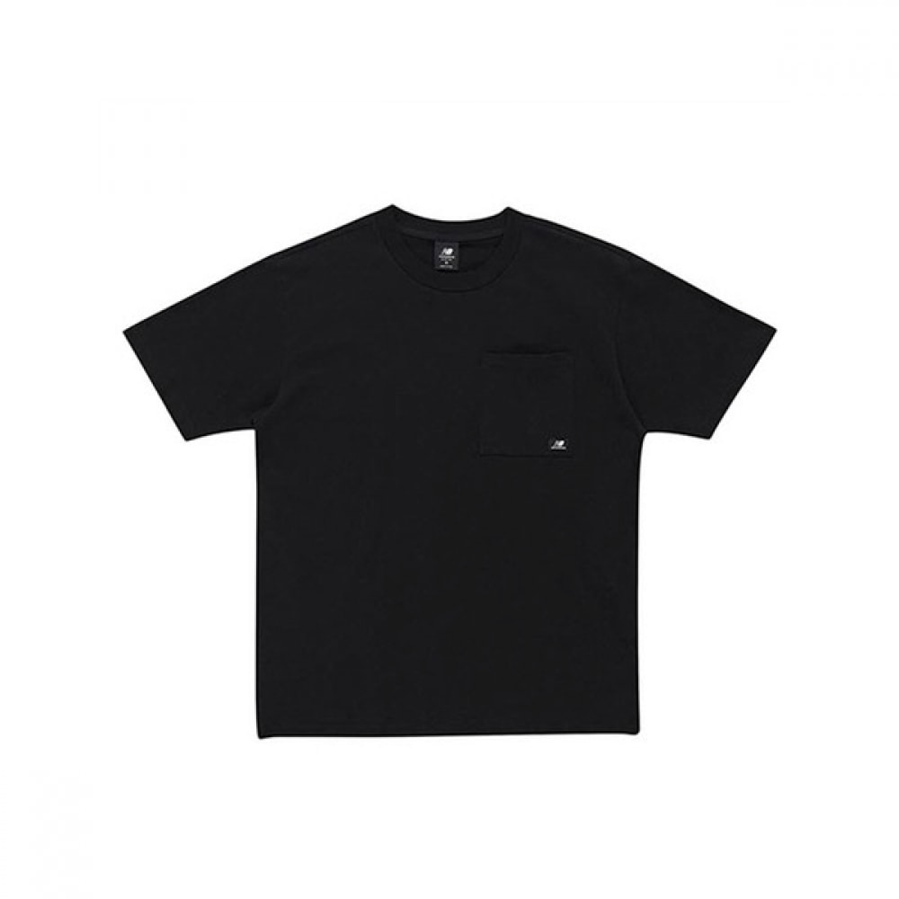 ニューバランス Reimagined ポケット半袖Tシャツ NBNED2S101-19