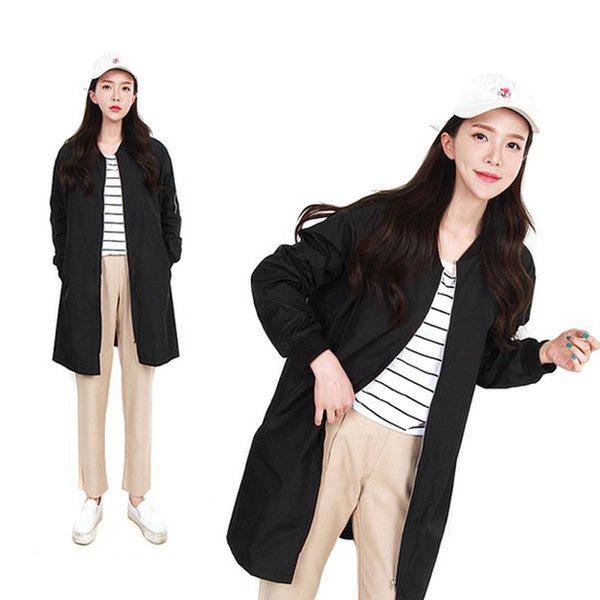 HスタイルNIロング航空ジャンパー/22FW/アウター