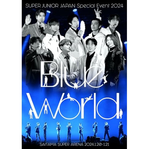 SUPER JUNIOR ／ SUPER JUNIOR JAPAN Special Event 2024 B.. (DVD) AVBK-43381