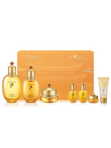 ザフー コンジンヒャン 宮中 3種セット