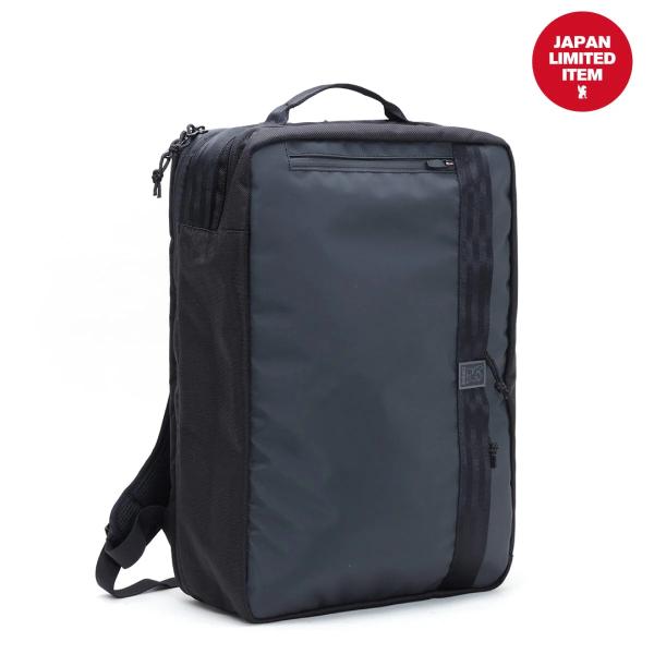 CHROME クローム TURRET TRANSIT PACK 自転車 通勤 シティ アウトドア 防水 通学 BLACK TARP/NYLON